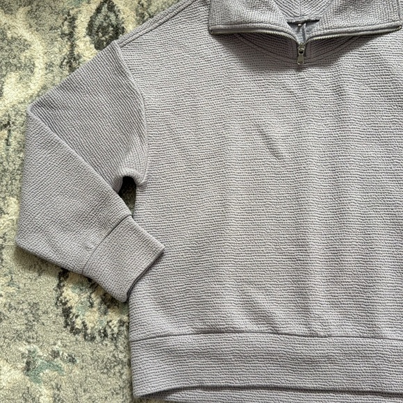 Calia Elevate 1/4 Zip Pullover - Picture 3 of 10